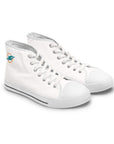 Women's Dolphins™ High Top Sneakers