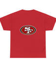 Unisex San Francisco 49ers™ Cotton Tee