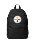 Unisex Black Steelers™ Backpack