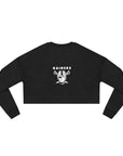 Women's Raiders™ Cropped Sweatshirt