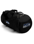 Black Seattle Seahawks™ Duffel Bag