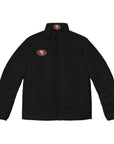 Men's Black San Francisco 49ers™ Puffer Jacket