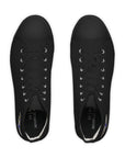 Men's Black Ravens™ High Top Sneakers