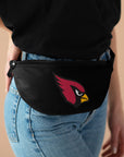 Black Arizona Cardinals™ Fanny Pack