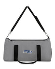 Grey Seattle Seahawks™ Duffel Bag