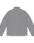 Men's Grey Tampa Bay Buccaneers™ Puffer Jacket