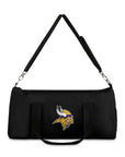 Black Minnesota Vikings™ Duffel Bag