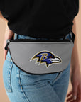 Grey Ravens™ Fanny Pack