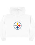 Women's Steelers™ Crop Hoodie