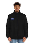 Men's Black Los Angels Rams™ Puffer Jacket