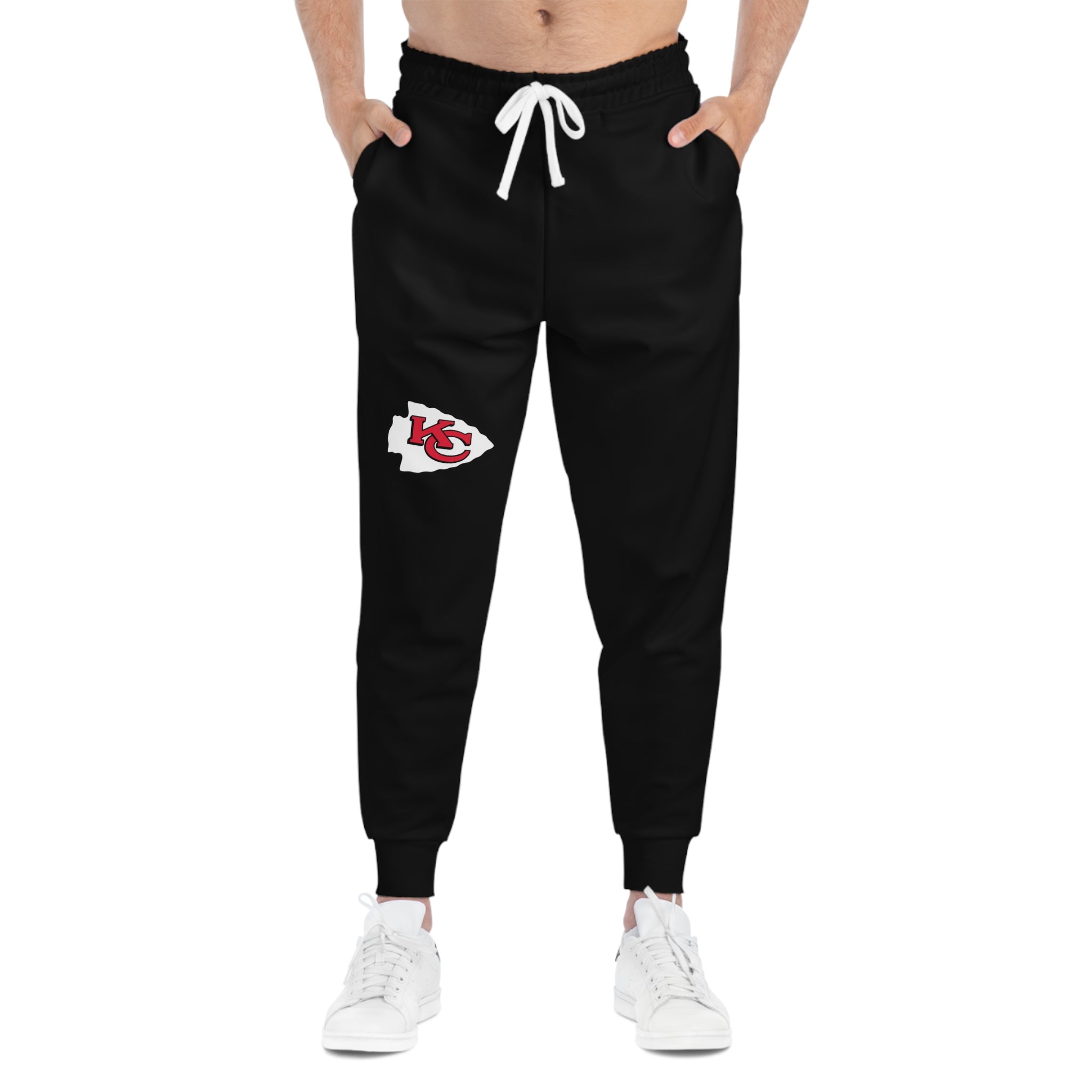 Unisex Black Kansas City Chiefs™ Joggers