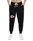 Unisex Black Kansas City Chiefs™ Joggers