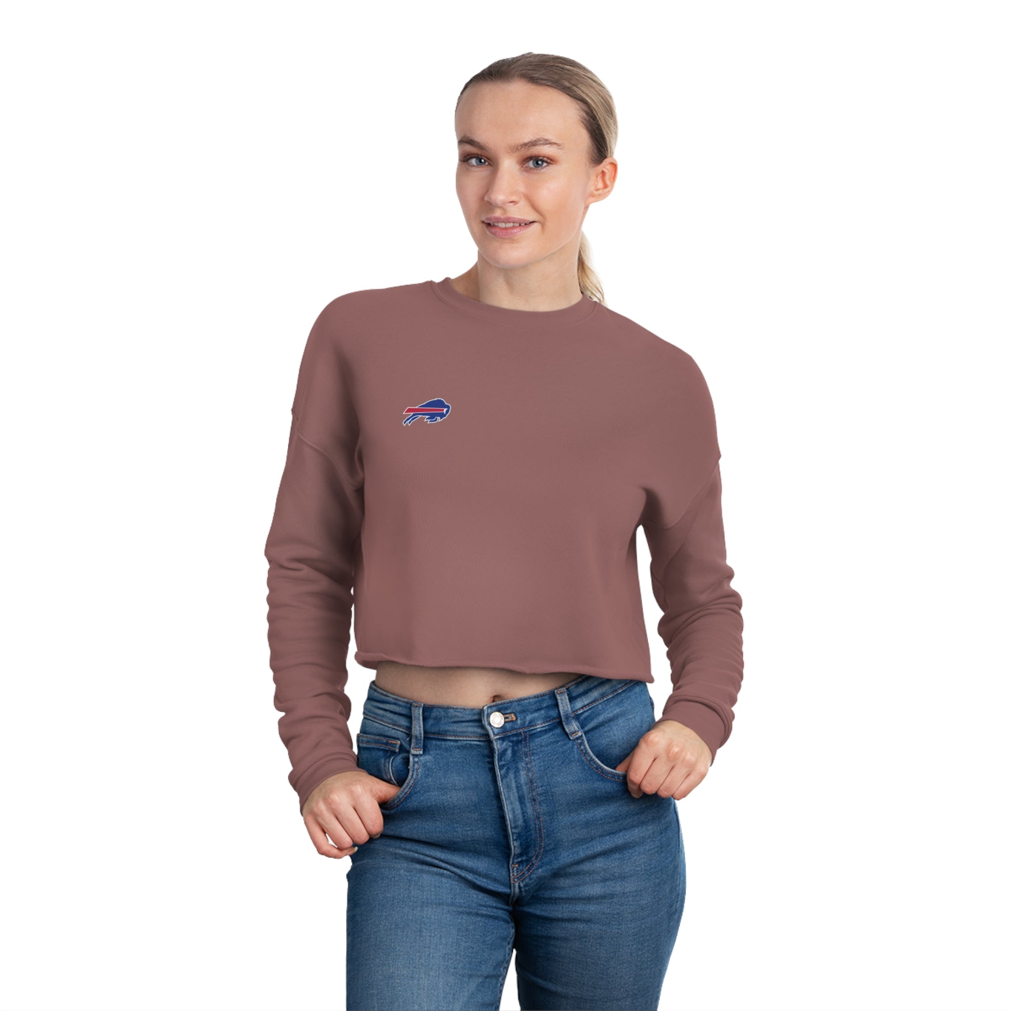 Women&#39;s Buffalo Bills™ Cropped Sweatshirt