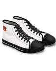 Women's Cincinnati Bengals™ High Top Sneakers