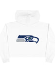 Women's Seattle Seahawks™ Crop Hoodie