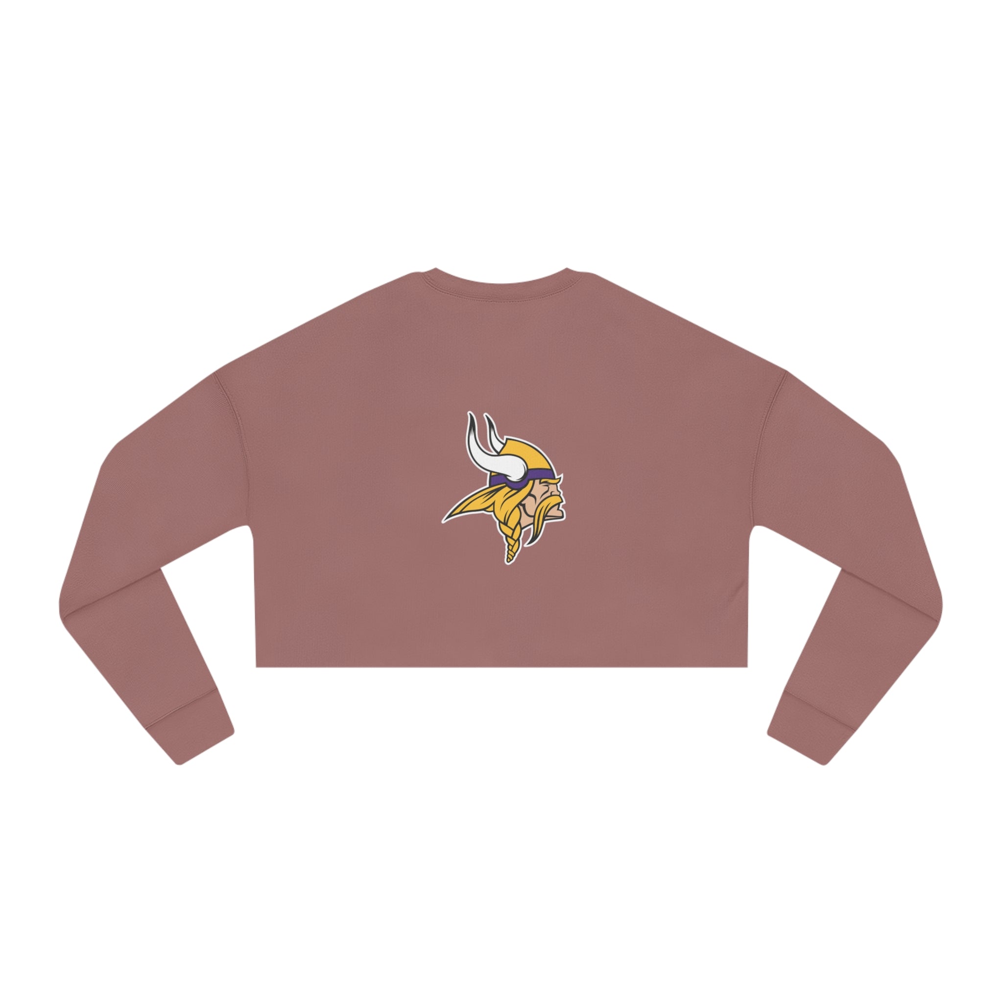 Women&#39;s Minnesota Vikings™ Cropped Sweatshirt