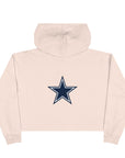 Women's Dallas Cowboys™ Crop Hoodie