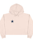 Women's Dallas Cowboys™ Crop Hoodie