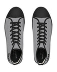 Men's Grey New York Giants™ High Top Sneakers