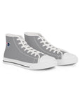 Men's Grey Patriots™ High Top Sneakers