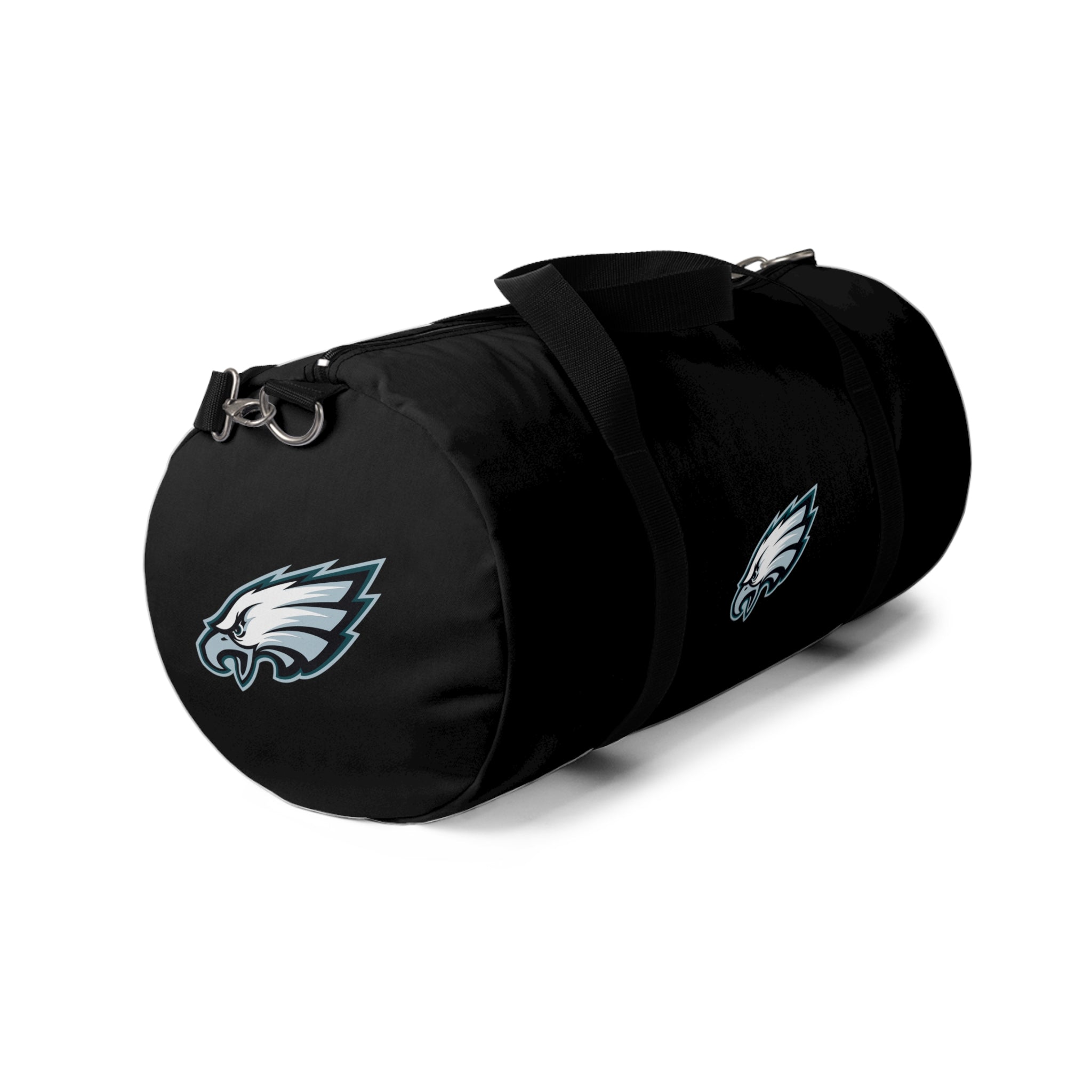 Black Philadelphia Eagles™ Duffel Bag