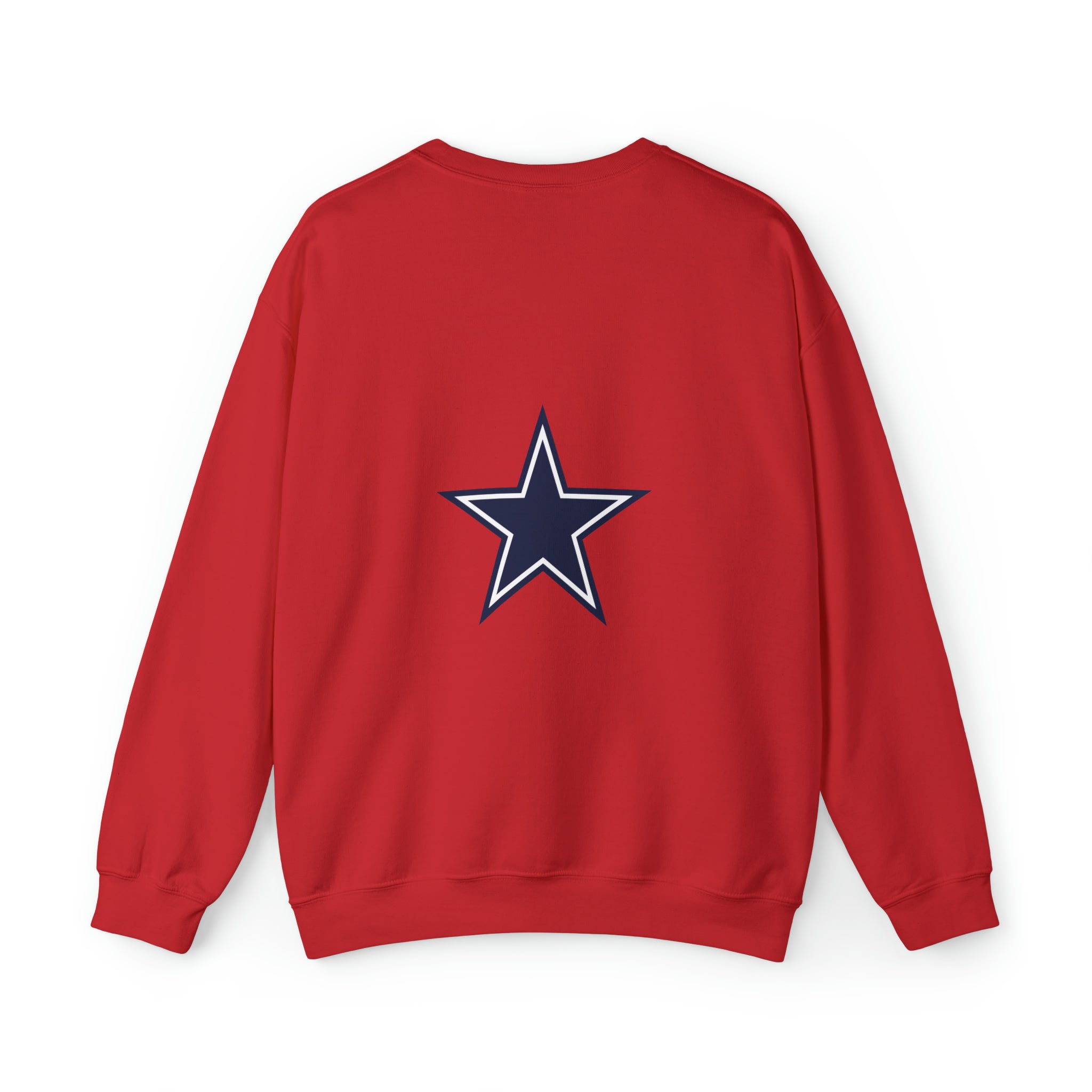 Unisex Dallas Cowboys™ Crewneck Sweatshirt