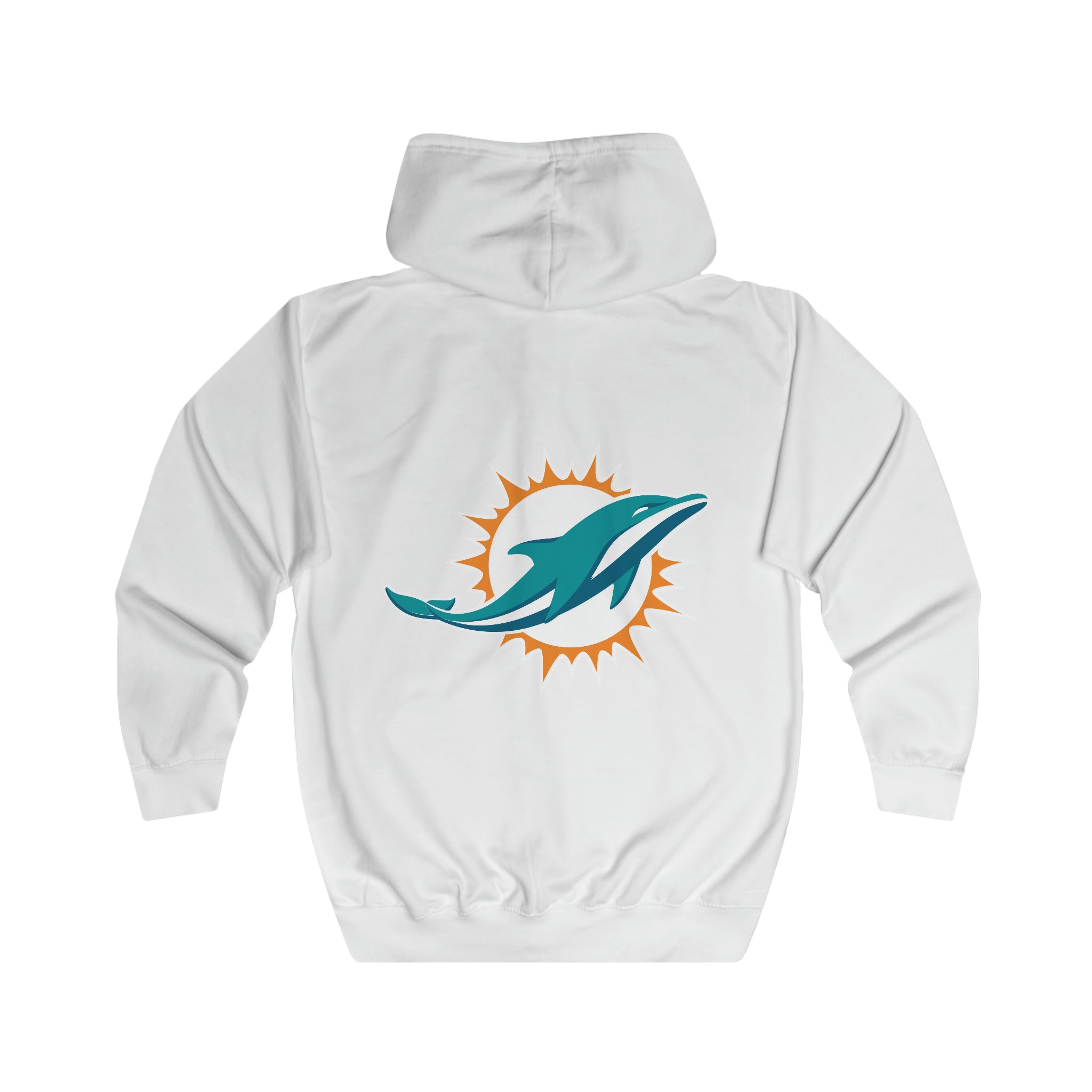 Unisex Full Zip Dolphins™ Hoodie