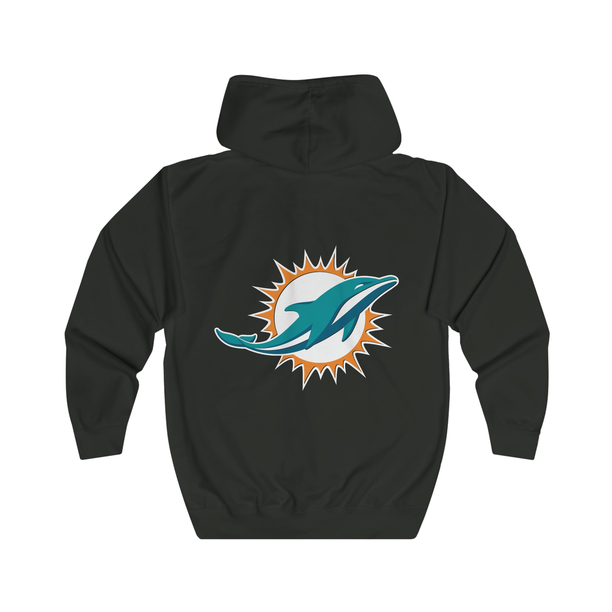 Unisex Full Zip Dolphins™ Hoodie