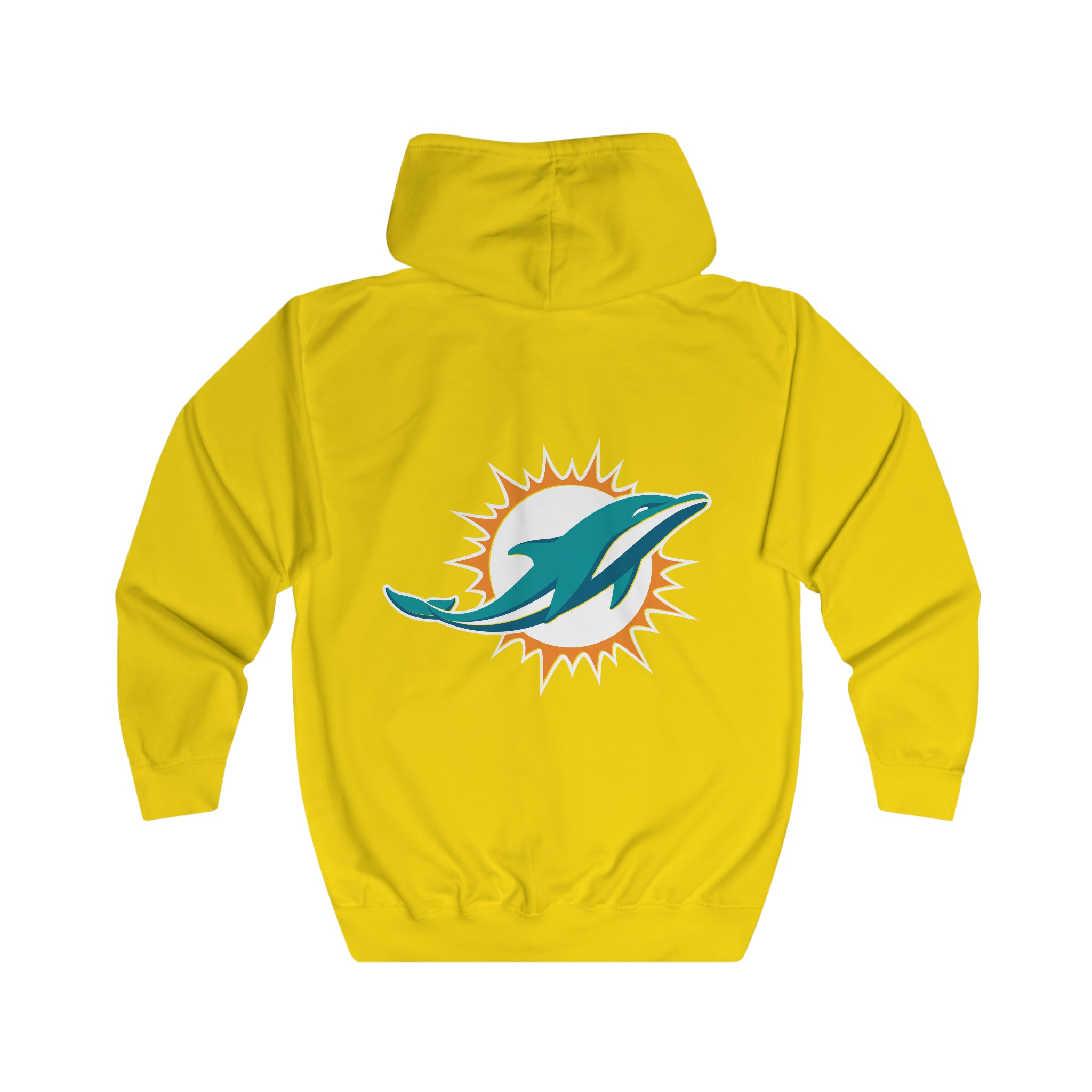 Unisex Full Zip Dolphins™ Hoodie