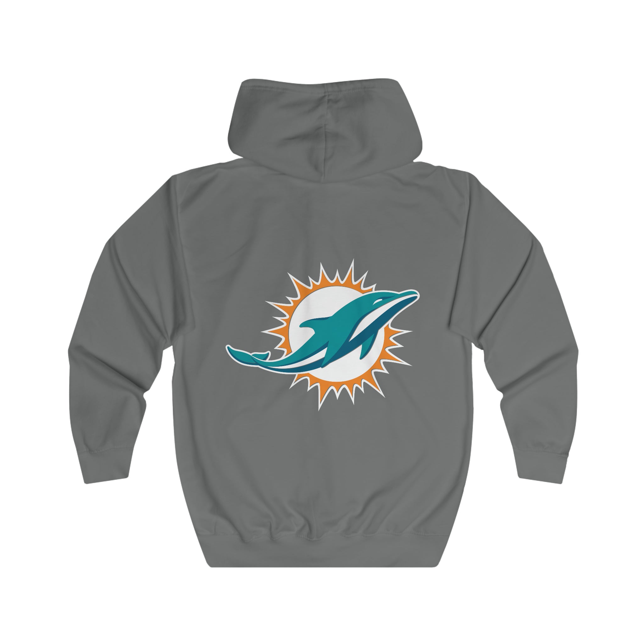 Unisex Full Zip Dolphins™ Hoodie