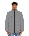 Men's Grey Patriots™ Puffer Jacket