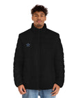 Men's Black Dallas Cowboys™ Puffer Jacket