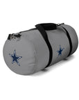 Grey Dallas Cowboys™ Duffel Bag