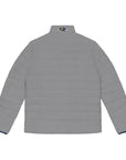 Men's Grey Ravens™ Puffer Jacket