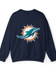 Unisex Dolphins™ Crewneck Sweatshirt