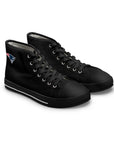 Women's Black Patriots™ High Top Sneakers