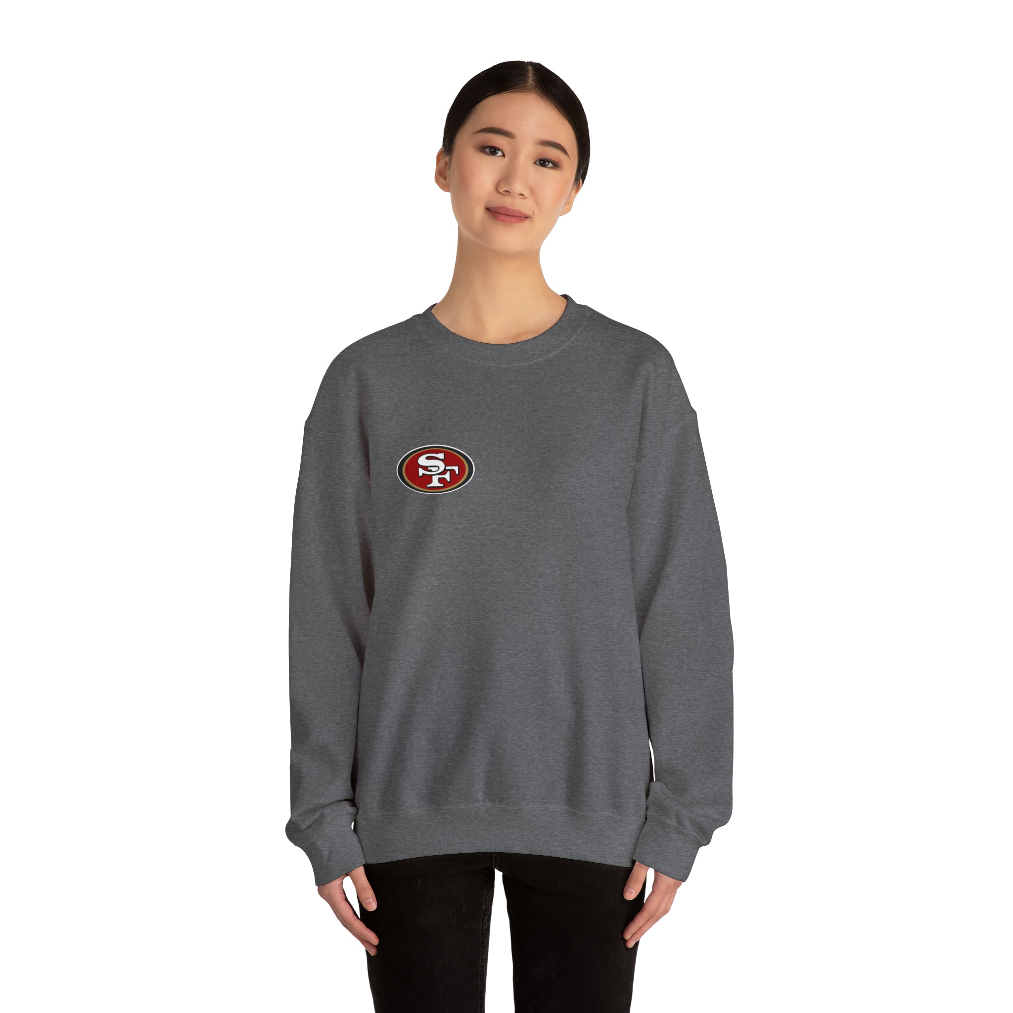 Unisex San Francisco 49ers™ Crewneck Sweatshirt