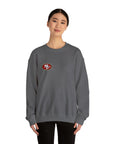 Unisex San Francisco 49ers™ Crewneck Sweatshirt