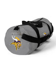 Grey Minnesota Vikings™ Duffel Bag