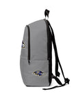 Unisex Grey Ravens™ Backpack