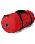 Red Dallas Cowboys™ Duffel Bag