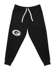 Unisex Black Green Bay Packers™ Joggers