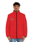 Men's Red Cincinnati Bengals™ Puffer Jacket