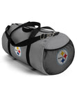 Grey Steelers™ Duffel Bag