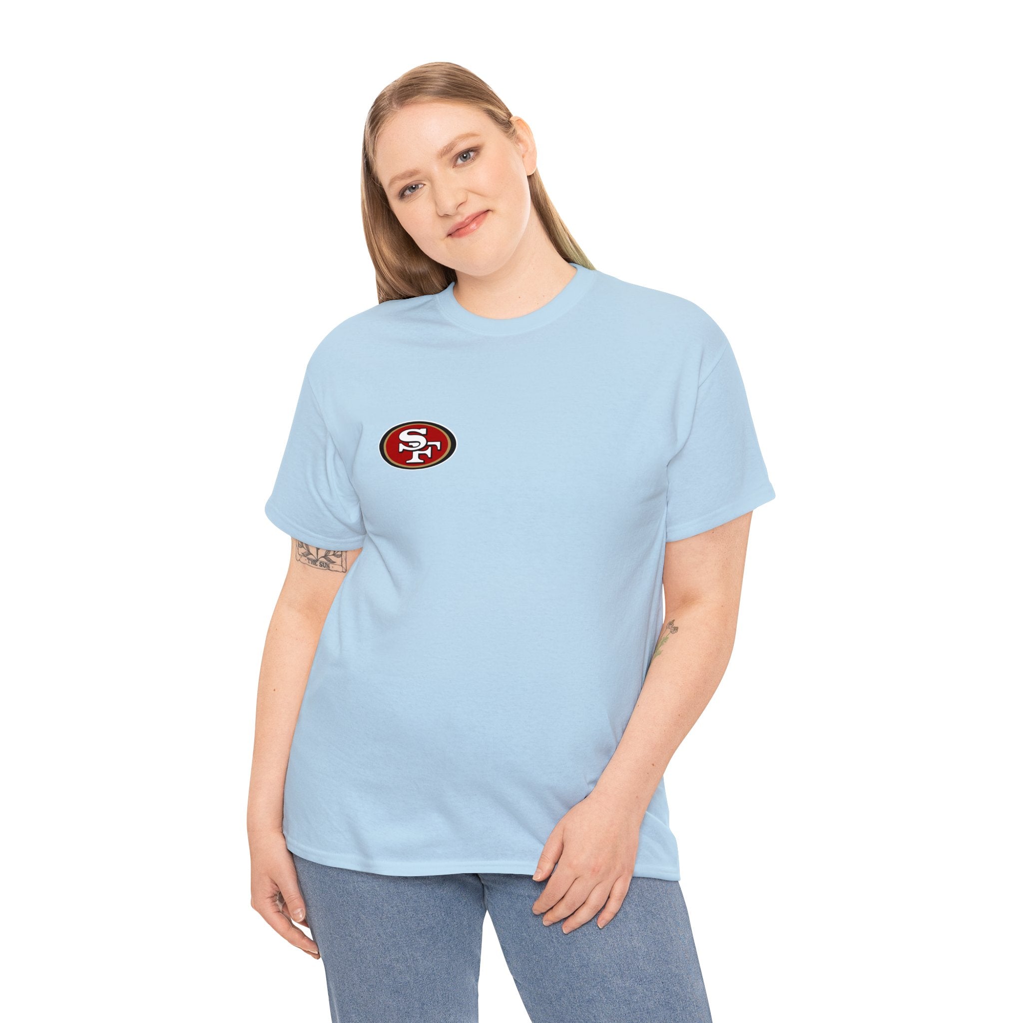 Unisex San Francisco 49ers™ Cotton Tee