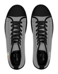 Women's Grey Steelers™ High Top Sneakers