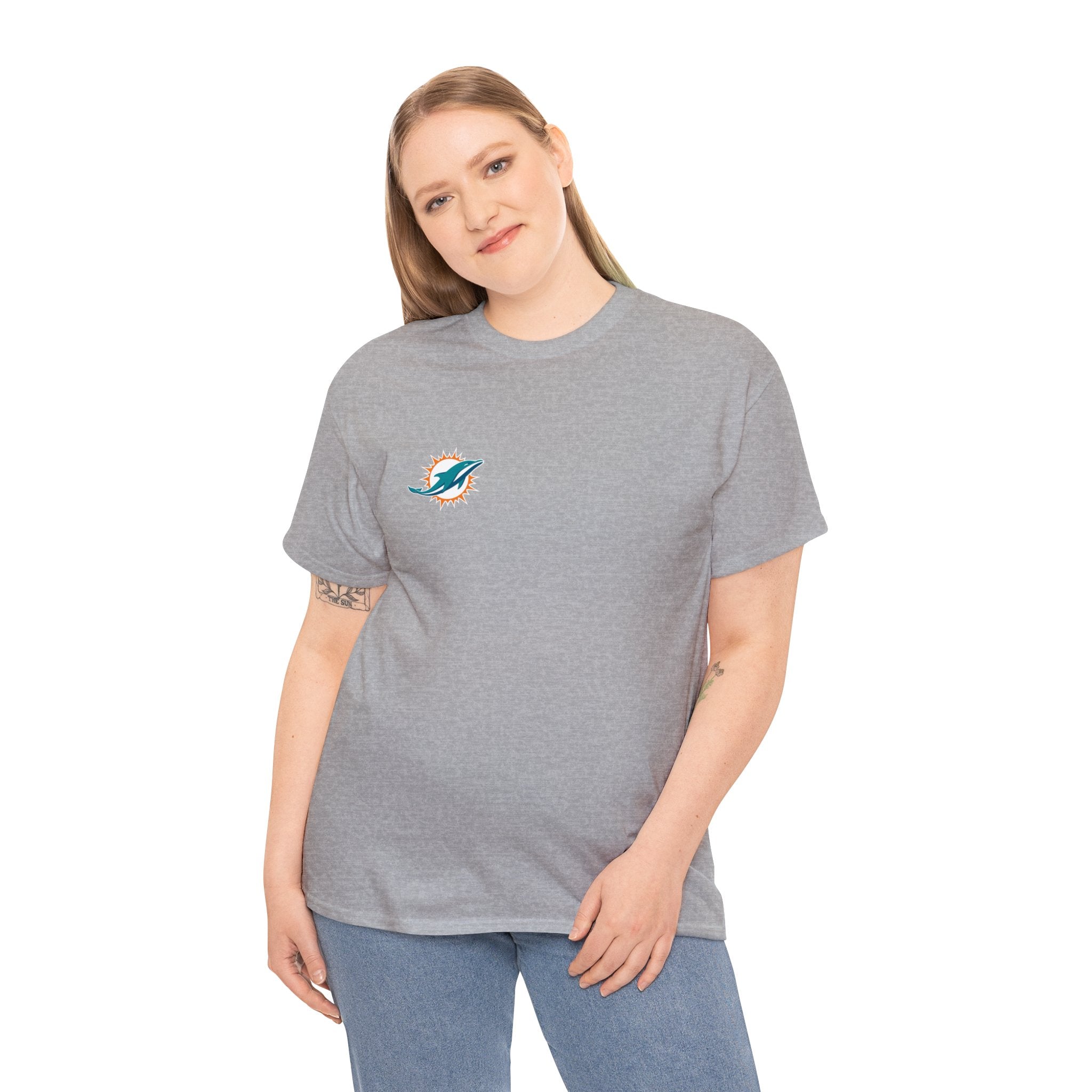 Unisex Dolphins™ Cotton Tee