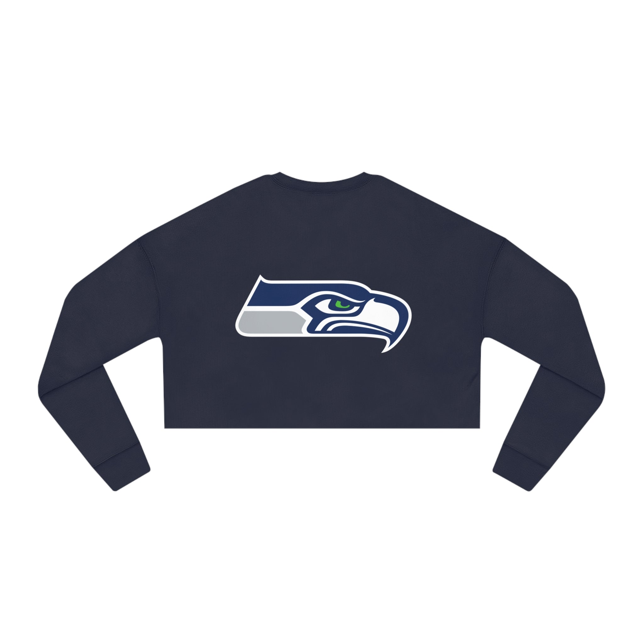 Women&#39;s Seattle Seahawks™ Cropped Sweatshirt