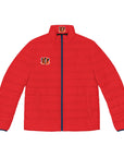 Men's Red Cincinnati Bengals™ Puffer Jacket