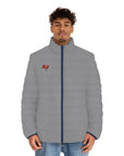 Men's Grey Tampa Bay Buccaneers™ Puffer Jacket